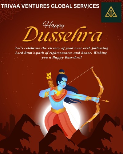 Happy Dusshera ✨🍀