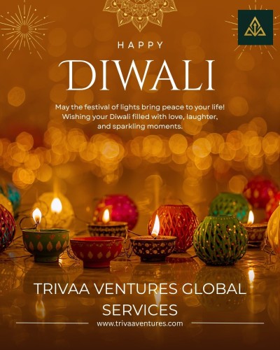 🪔🪔Happy Diwali To Trivaa Family🪔🪔